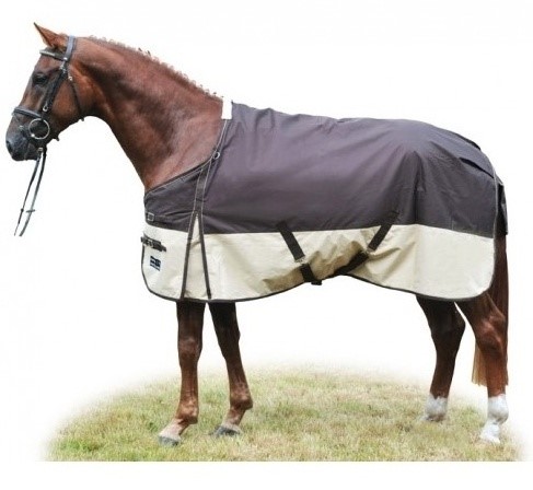 Deka výběhová nepromokavá Proflessional polarfleece
