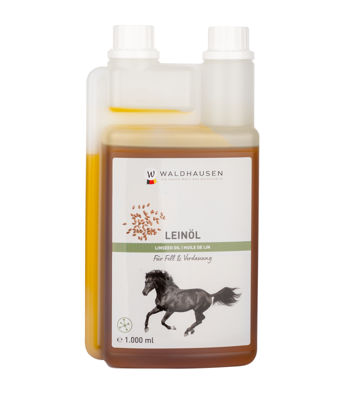 Waldhausen Lněný olej 1000 ml