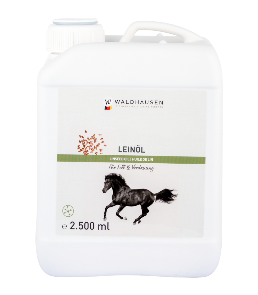 Waldhausen Lněný olej 1000 ml