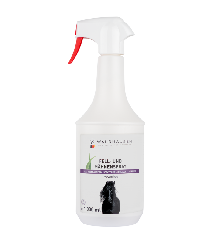 Lesk na hřívu a ocas s Aloe Vera 1000 ml