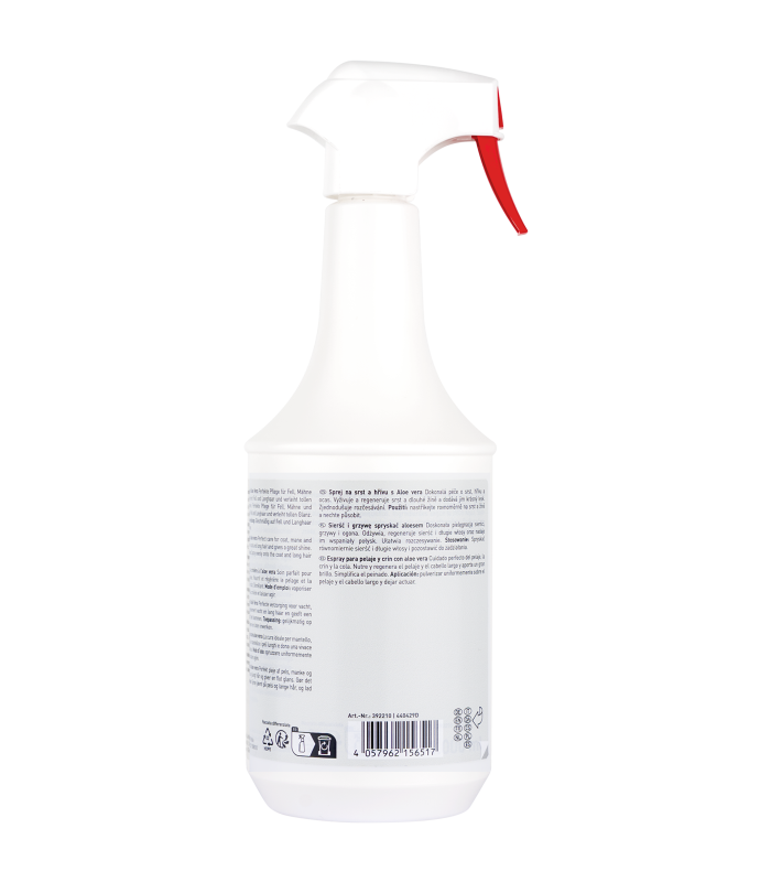 Lesk na hřívu a ocas s Aloe Vera 1000 ml