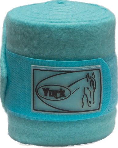 Bandáže fleece 4ks YORK