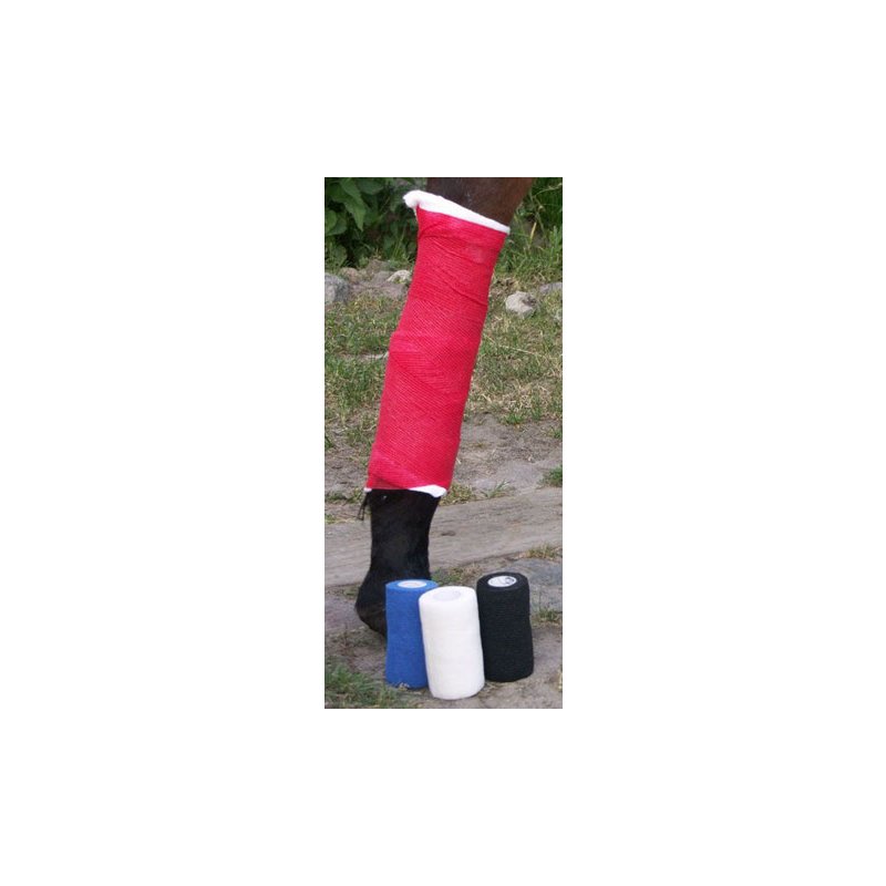 Flexi bandáž - samodržící elastické obinadlo 10 cm