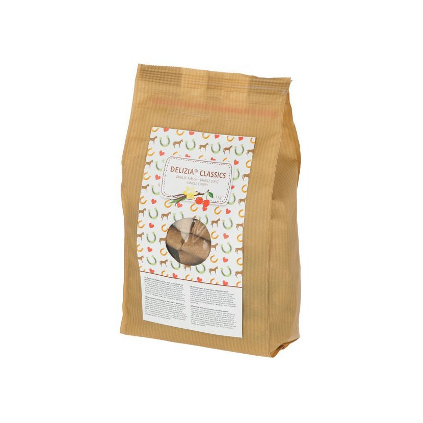 Pamlsky Delizia 1 kg