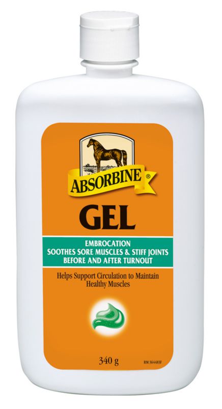 Absorbine bylinné mazání gel- po expiraci sleva 20%