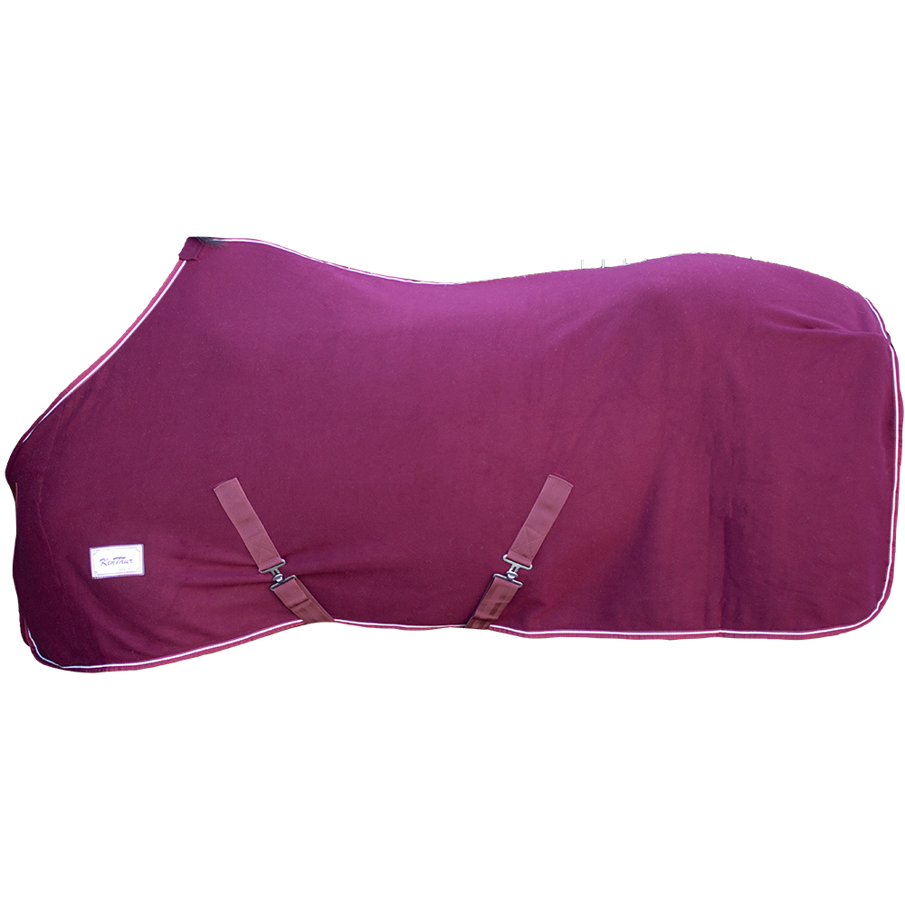 Deka Fleece Eco s křížovým zapínáním