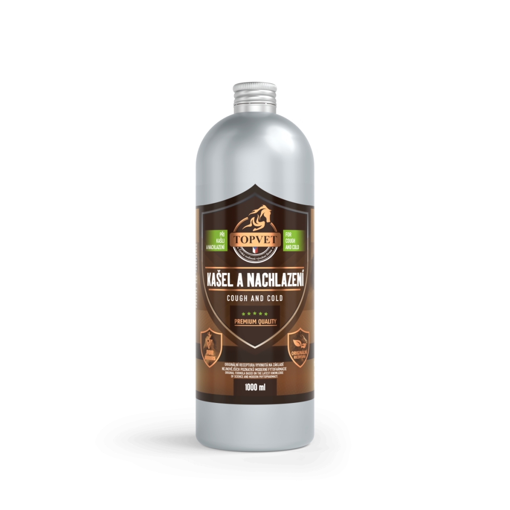 Sirup kašel a nachlazení 1000 ml
