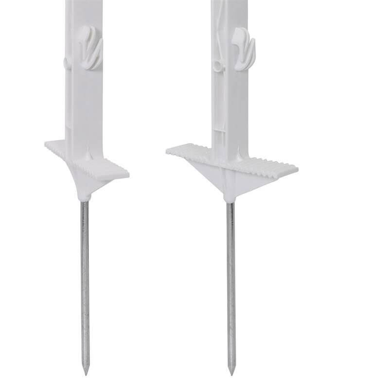 Sloupek plastový 156 cm