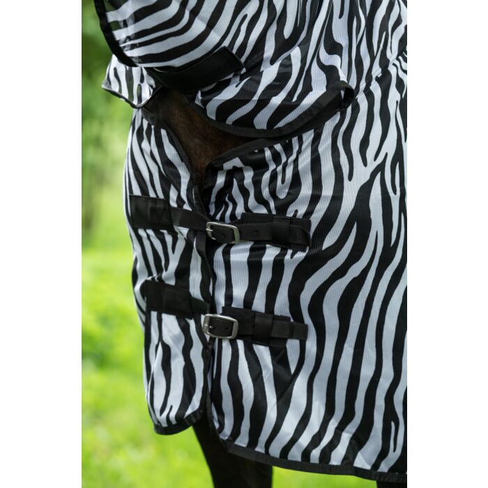 Deka proti hmyzu zebra s krkem