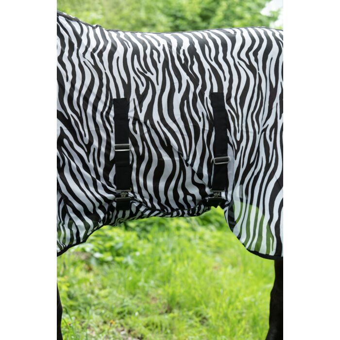 Deka proti hmyzu zebra s krkem