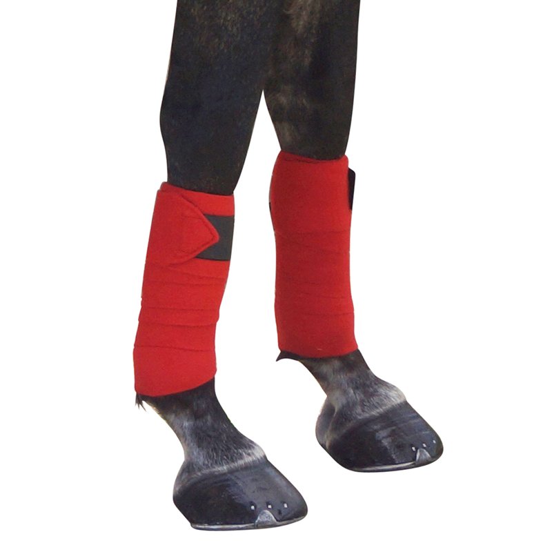 Bandáže fleece - GERMAN