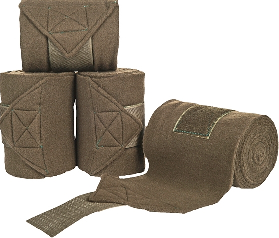 Bandáže polarfleece GR 4 ks