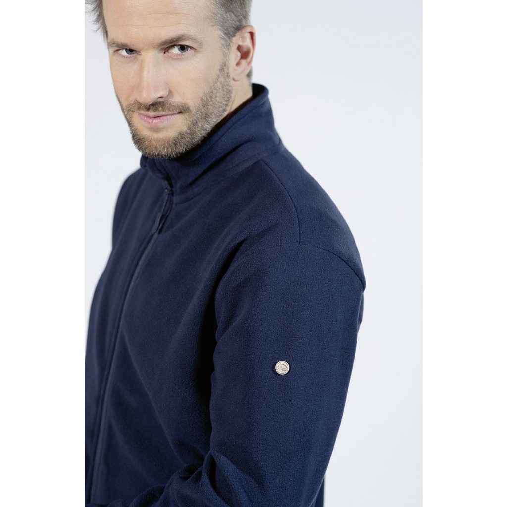 Pánská fleecová bunda -Anton