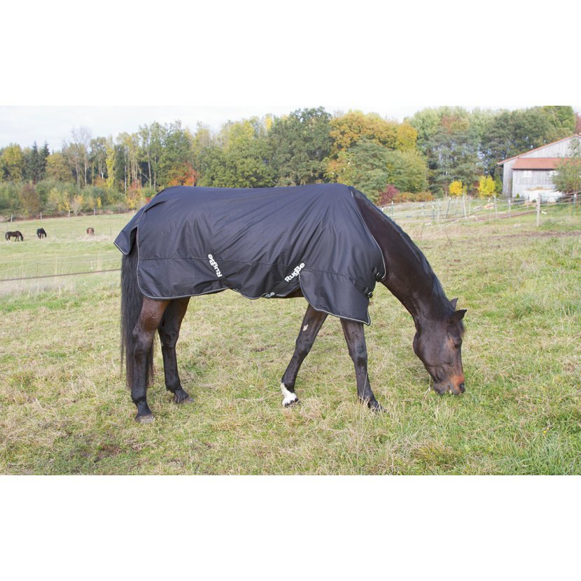 Výběhová deka RugBe IceProtect 300g/600D