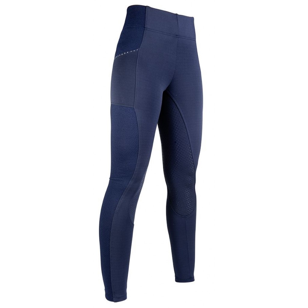 Jezdecké legíny - Rajtky MESH STYLE