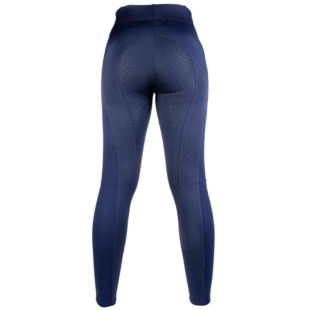 Jezdecké legíny - Rajtky MESH STYLE