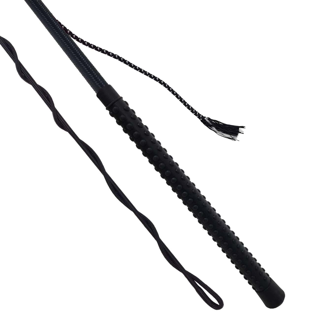 Lonžovací bič SHINE  -180 cm