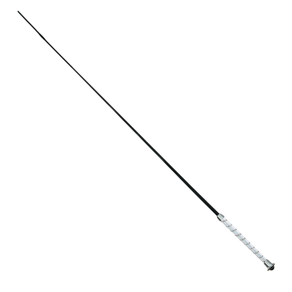 Bič drezurní SHINE - 110 cm