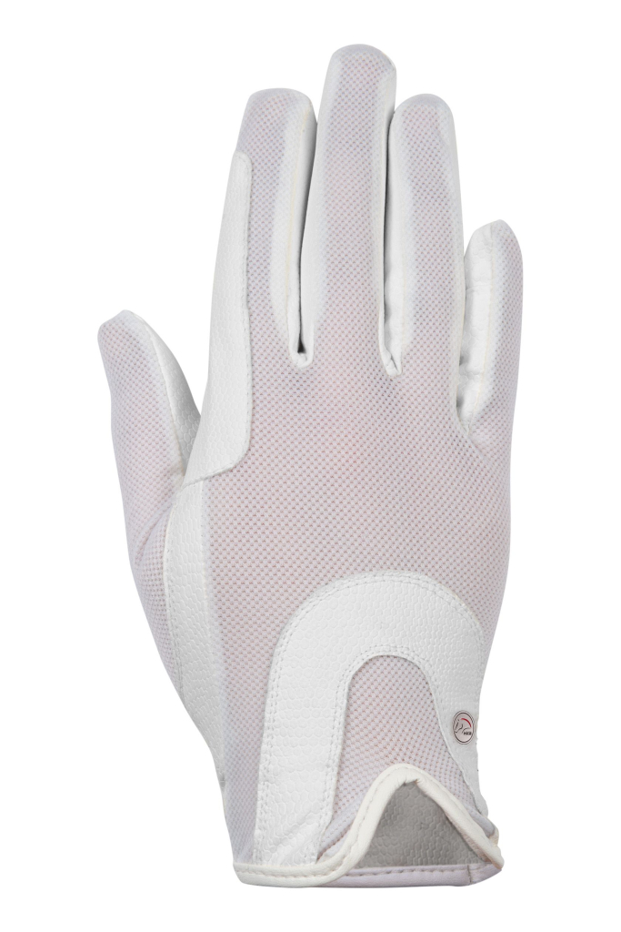 Rukavice jezdecké GRIP MESH