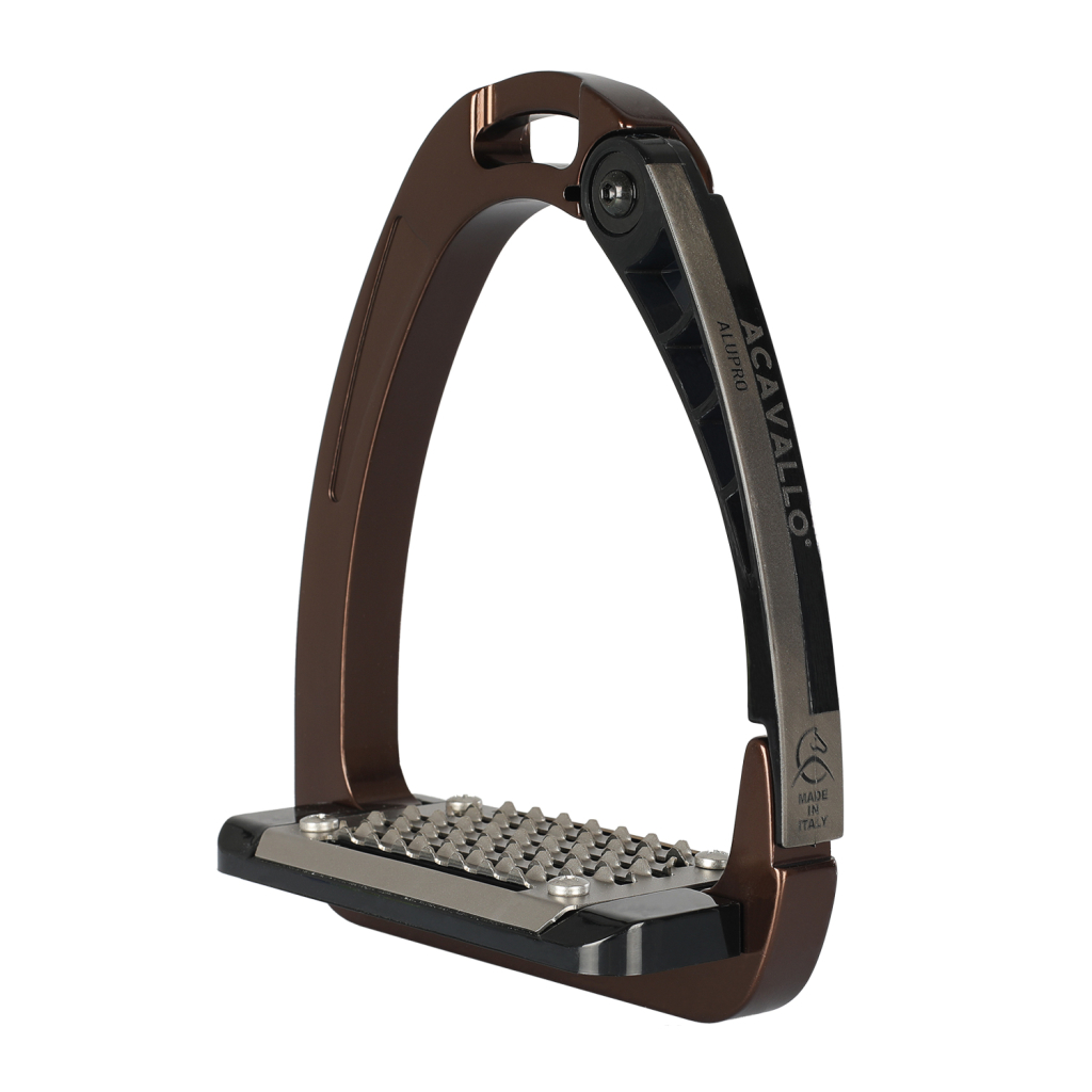 Třmeny Acavallo® ARENA ALUPRO PLUS - skladem