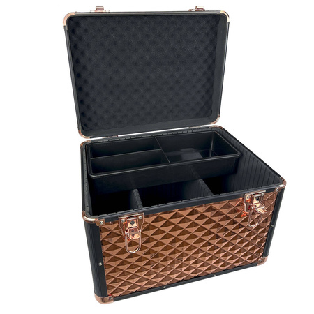 Hliníkový box na čištění ELEGANCA YORK