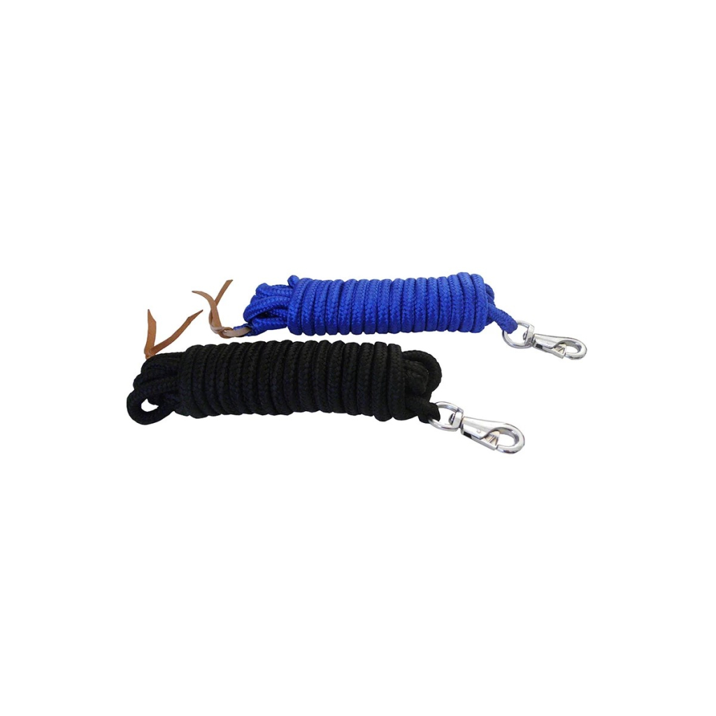 Westernové vodítko Active Bullsnap- 4,50 m
