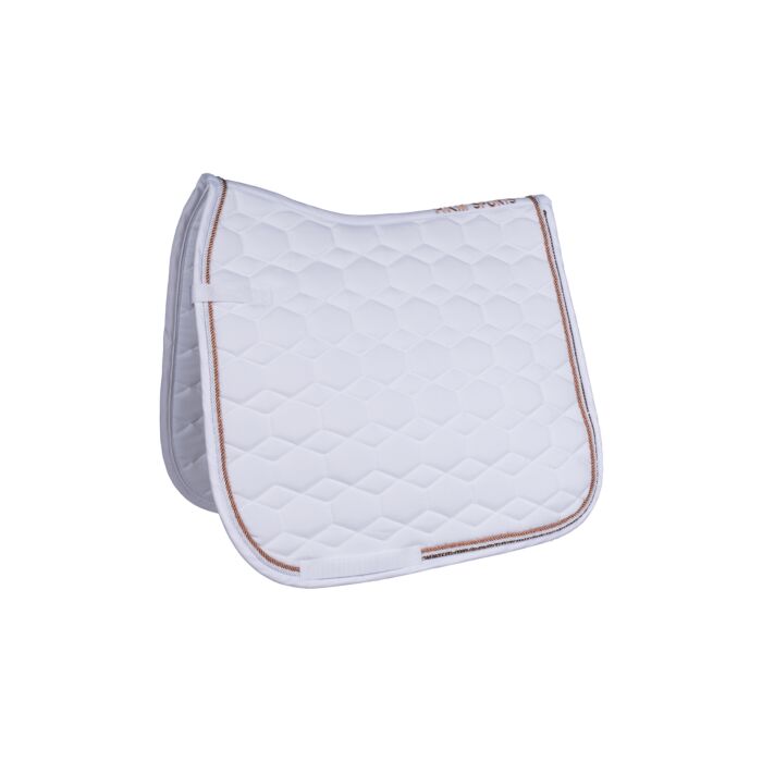 Podsedlová dečka Rosegold Glamour