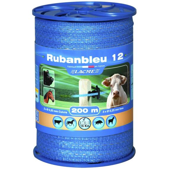 Elektrická páska RUBAN BLEU