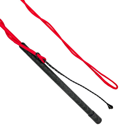 Lonžovací bič SIMPLE- 160cm