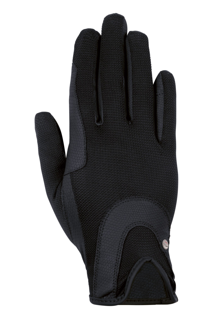 Rukavice jezdecké GRIP MESH - dětské