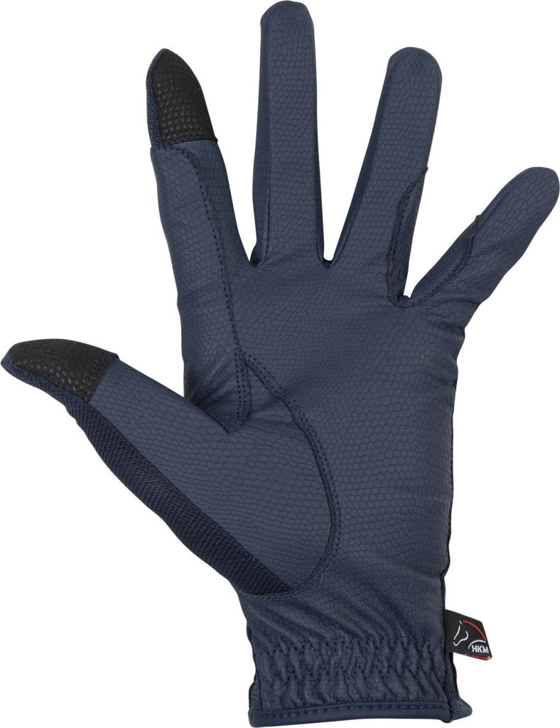 Rukavice jezdecké GRIP MESH - dětské