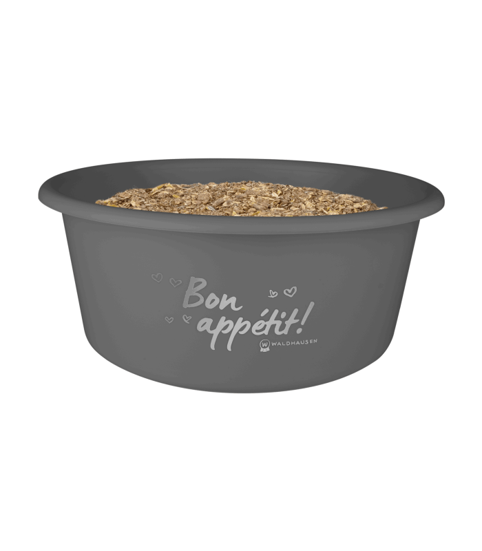 Žlab na krmení s víkem 5l