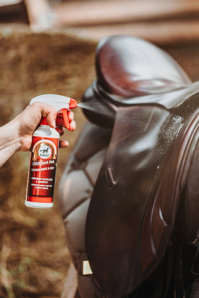 Leovet rychločistič na kůži a kožené výrobky- 250ml