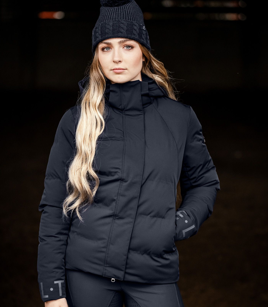 Zimní jezdecká bunda OHIO - XL