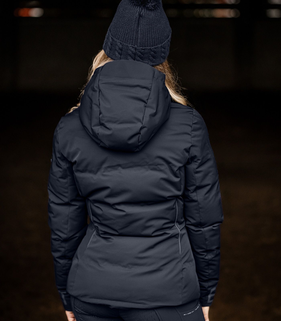 Zimní jezdecká bunda OHIO - XL