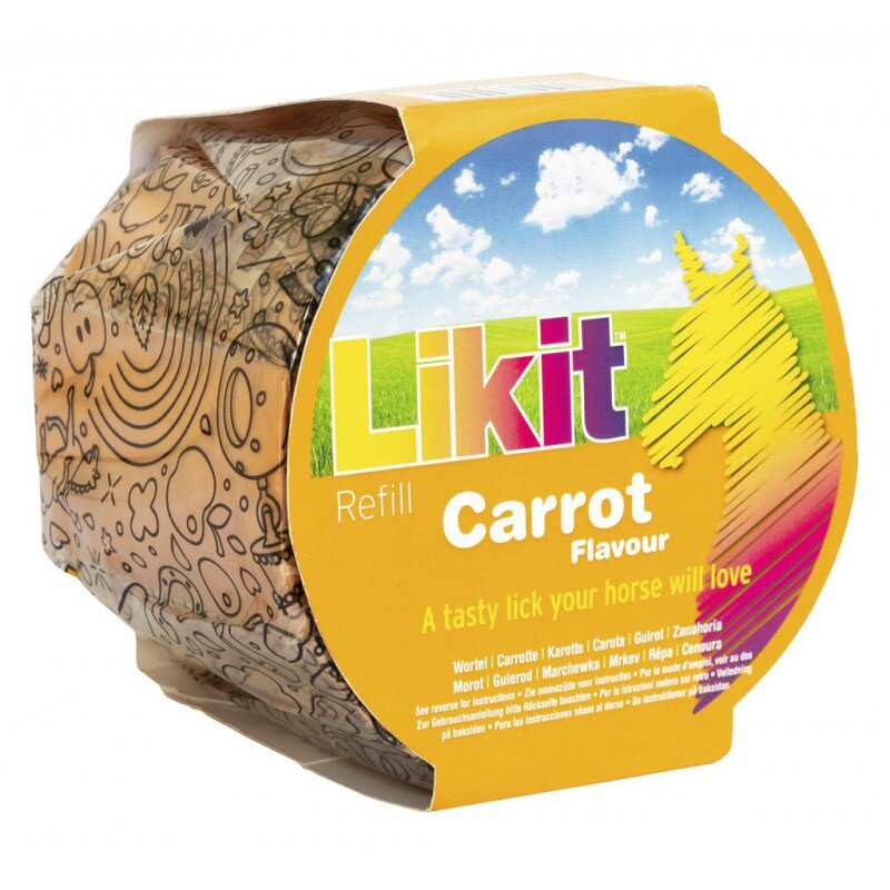 Liz likit 650g