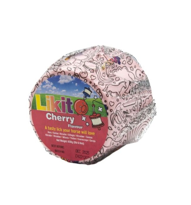 Liz likit 650g