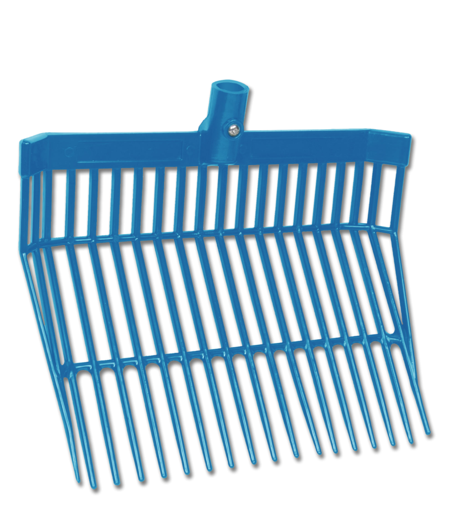 Vidle plastové
