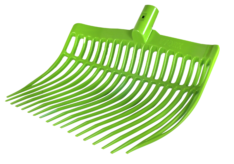 Vidle polykarbonát