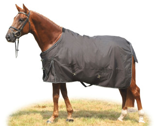 Deka výběhová nepromokavá Proflessional polarfleece