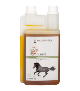 Waldhausen Lněný olej 1000 ml