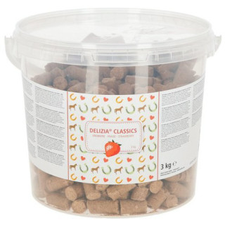 Pamlsky Delizia 3 kg