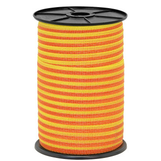 Páska pro elektrický ohradník, průměr 10 mm 250m