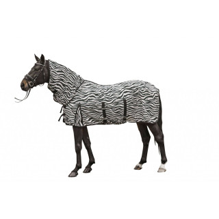 Deka proti hmyzu zebra s krkem