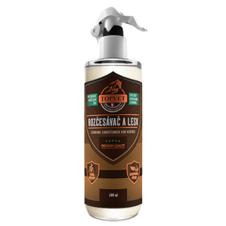 Lesk a rozčesávač 500 ml