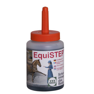 Olej na kopyta Equistep 450 ml