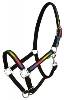 Ohlávka Rainbow
