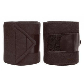 Bandáže fleece 4ks HKM