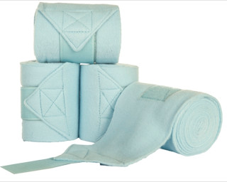 Bandáže polarfleece GR 4 ks