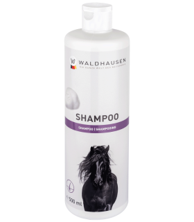Šampon pro koně 